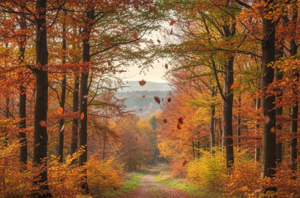 Embrace Autumn: A Classical Chinese Medicine Approach to Seasonal Transition