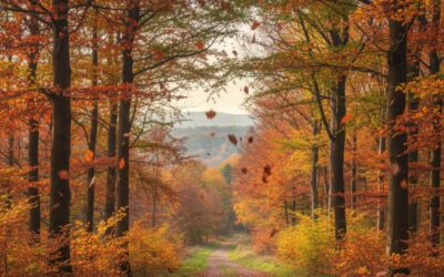 Embrace Autumn: A Classical Chinese Medicine Approach to Seasonal Transition